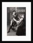 Lewis Waller (1860-1915) and Harry Brodribb Irving (1870-1919), English actors by Foulsham and Banfield