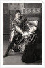 Lewis Waller (1860-1915) and Harry Brodribb Irving (1870-1919), English actors by Foulsham and Banfield