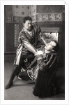 Lewis Waller (1860-1915) and Harry Brodribb Irving (1870-1919), English actors by Foulsham and Banfield