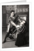 Lewis Waller (1860-1915) and Harry Brodribb Irving (1870-1919), English actors by Foulsham and Banfield