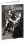 Lewis Waller (1860-1915) and Harry Brodribb Irving (1870-1919), English actors by Foulsham and Banfield