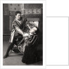 Lewis Waller (1860-1915) and Harry Brodribb Irving (1870-1919), English actors by Foulsham and Banfield