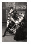 Lewis Waller (1860-1915) and Harry Brodribb Irving (1870-1919), English actors by Foulsham and Banfield