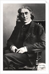 Harry Brodribb Irving (1870-1919), English actor by Ellis & Walery