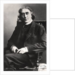 Harry Brodribb Irving (1870-1919), English actor by Ellis & Walery