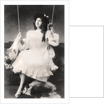 Christine Raynor, actress by Anonymous