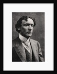 Harry Brodribb Irving ((1870-1919), English actor by Anonymous