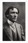 Harry Brodribb Irving ((1870-1919), English actor by Anonymous
