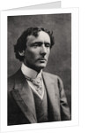 Harry Brodribb Irving ((1870-1919), English actor by Anonymous