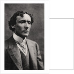 Harry Brodribb Irving ((1870-1919), English actor by Anonymous