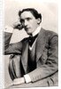 Harry Brodribb Irving (1870-1913), English actor by Langfier Photo