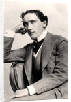 Harry Brodribb Irving (1870-1913), English actor by Langfier Photo