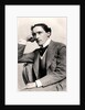 Harry Brodribb Irving (1870-1913), English actor by Langfier Photo
