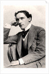 Harry Brodribb Irving (1870-1913), English actor by Langfier Photo