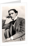 Harry Brodribb Irving (1870-1913), English actor by Langfier Photo
