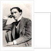 Harry Brodribb Irving (1870-1913), English actor by Langfier Photo