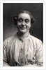 George Robey (1869-1954), music hall entertainer by Rotary Photo