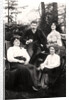Zena (1887-1975) and Phyllis Dare (1890-1975), English actresses, with their parents by Foulsham and Banfield