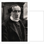 Harry Brodribb Irving (1870-1919), English actor by Vandyk