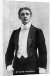Louis Bradfield by Ellis & Walery