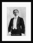 Louis Bradfield by Ellis & Walery