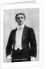 Louis Bradfield by Ellis & Walery