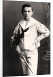Mischa Elman (1891-1967), Ukranian violinist by Rotary Photo