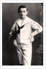 Mischa Elman (1891-1967), Ukranian violinist by Rotary Photo