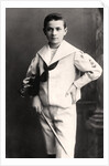 Mischa Elman (1891-1967), Ukranian violinist by Rotary Photo