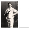 Mischa Elman (1891-1967), Ukranian violinist by Rotary Photo