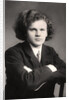 Wilhelm Backhaus (1884-1969), German pianist by Rotary Photo