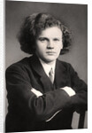 Wilhelm Backhaus (1884-1969), German pianist by Rotary Photo