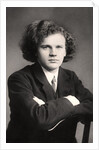 Wilhelm Backhaus (1884-1969), German pianist by Rotary Photo