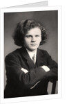 Wilhelm Backhaus (1884-1969), German pianist by Rotary Photo
