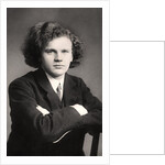 Wilhelm Backhaus (1884-1969), German pianist by Rotary Photo