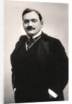 Enrico Caruso (1873-1921), Italian tenor by Rotary Photo