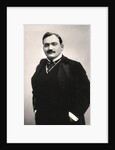 Enrico Caruso (1873-1921), Italian tenor by Rotary Photo