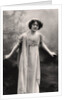 Adrienne Augarde (1882-1913), English actress by Anonymous