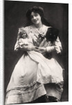 Madge Crichton (b1881), actress by Lemeilleur