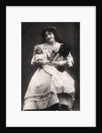 Madge Crichton (b1881), actress by Lemeilleur