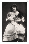 Madge Crichton (b1881), actress by Lemeilleur