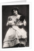 Madge Crichton (b1881), actress by Lemeilleur