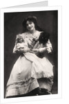 Madge Crichton (b1881), actress by Lemeilleur