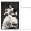 Madge Crichton (b1881), actress by Lemeilleur