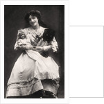 Madge Crichton (b1881), actress by Lemeilleur