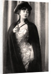 Olga Nethersole (c1863-1951), English actress and theatre producer by Rotary Photo