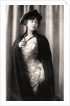 Olga Nethersole (c1863-1951), English actress and theatre producer by Rotary Photo