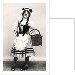 Fanny Fields, actress by Rotary Photo