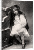 Decima Brooke in Little Red Riding Hood by Anonymous