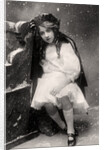 Decima Brooke in Little Red Riding Hood by Anonymous